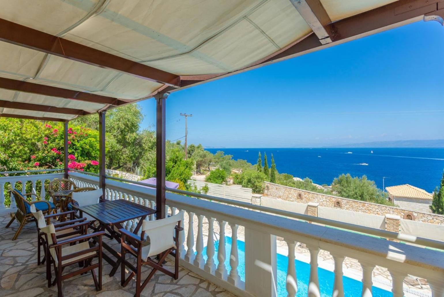 Villa Anastasia Ieromonachos Ngoại thất bức ảnh