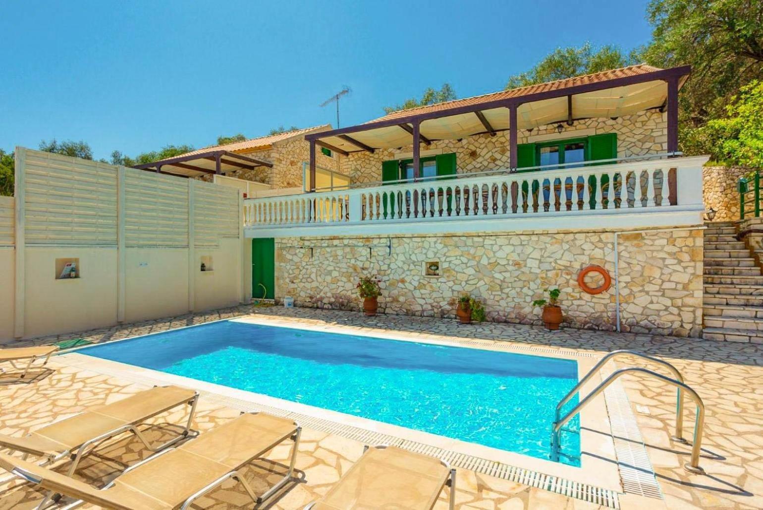 Villa Anastasia Ieromonachos Ngoại thất bức ảnh